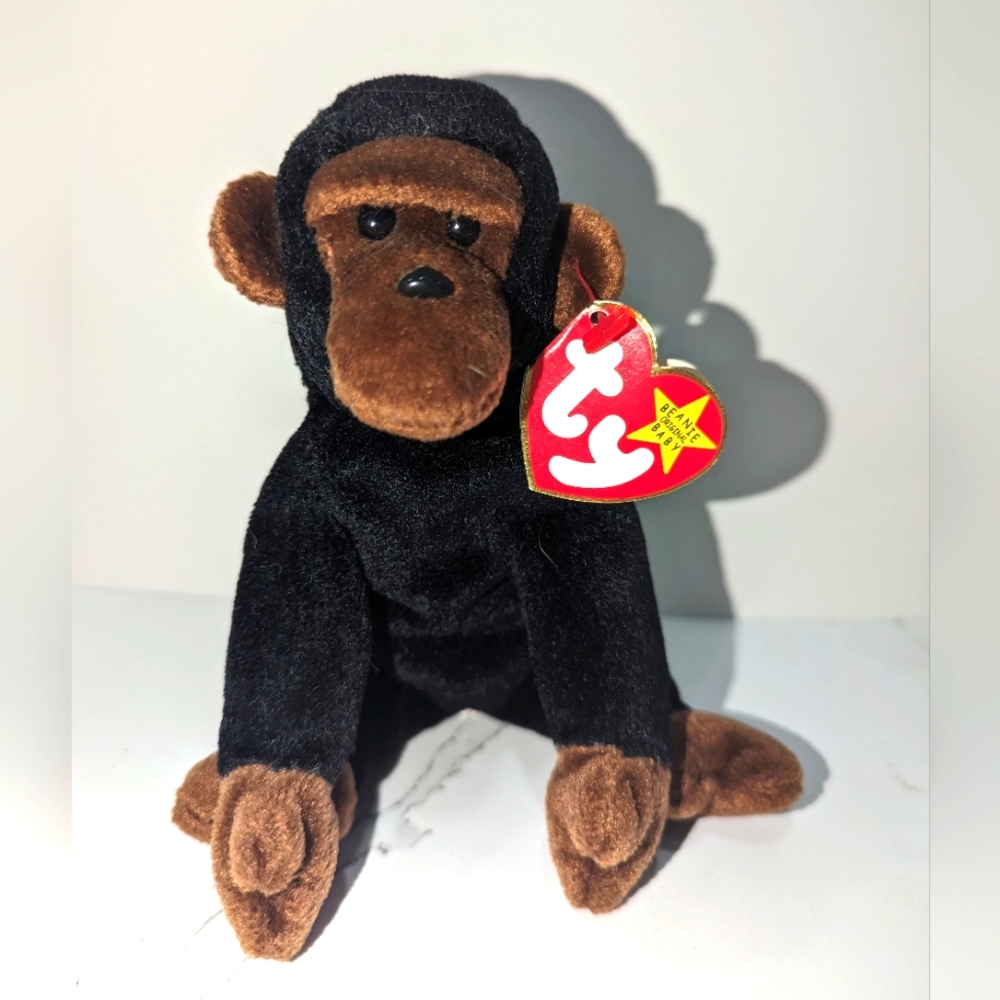 TY beanie baby. Congo. Rare & retired. Excellent condition. Bundle and save!!